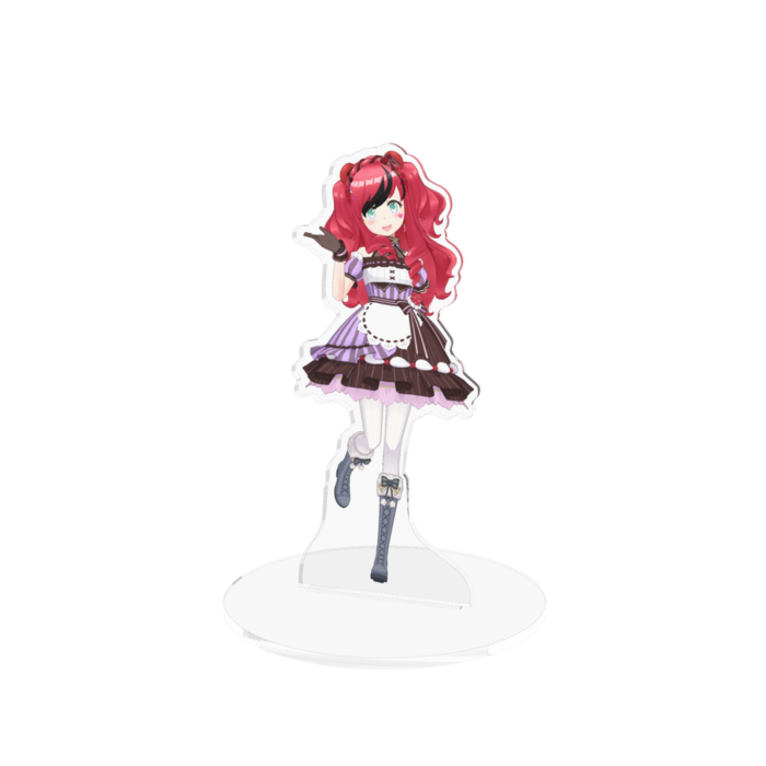 アクリルフィギュア - 160x160mm