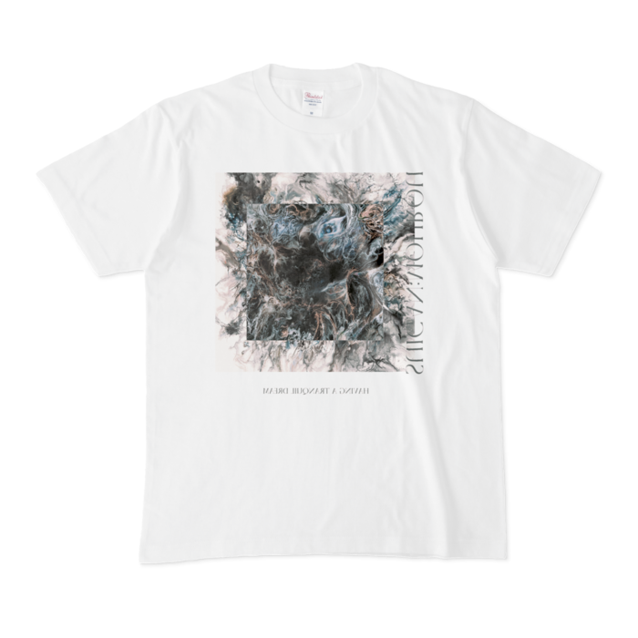 Mサイズ/前面〈shiki〉black_design