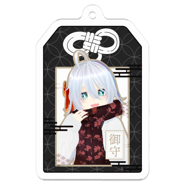 ぶらっくいろ - 50 x 50 (mm)(7)