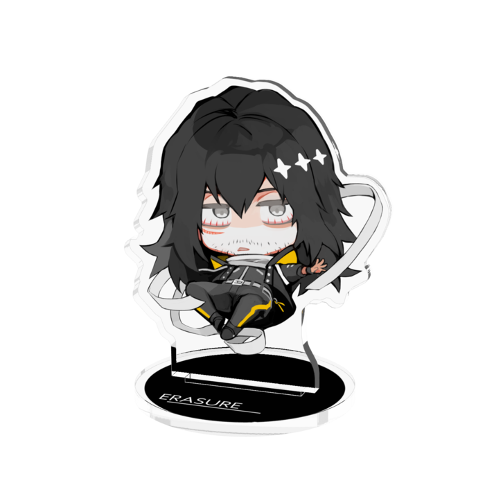 アクリルフィギュア - 70x70mm