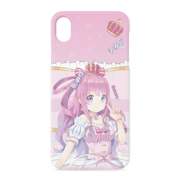 iPhoneケース - iPhone XR - 正面印刷のみ