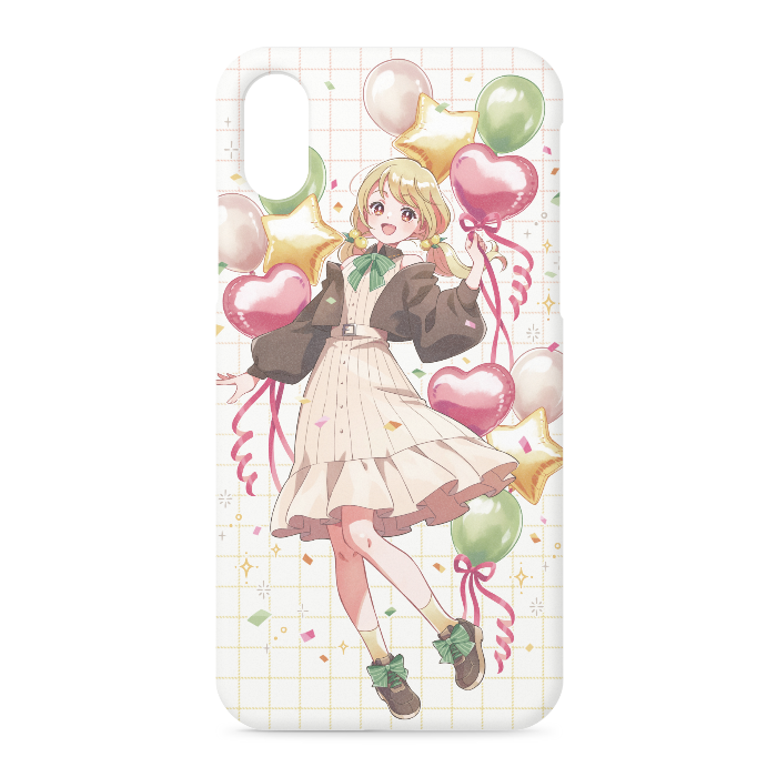 iPhoneケース - iPhone XS / X - 側面あり