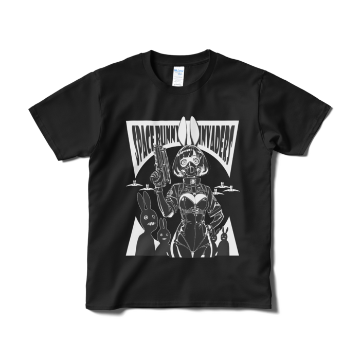 Tシャツ（短納期） - S - ブラック