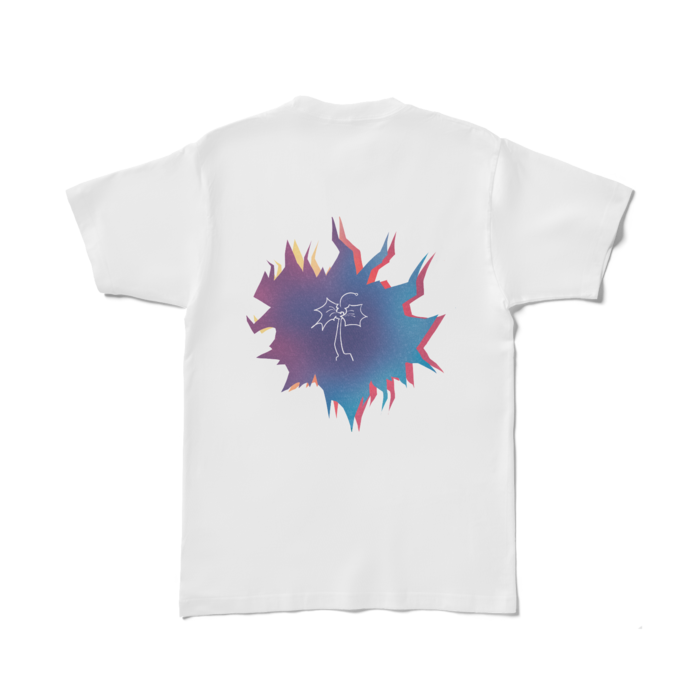 Tシャツ - L - 白
