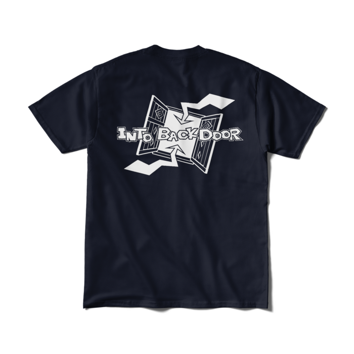 Tシャツ（短納期） - M - ネイビー