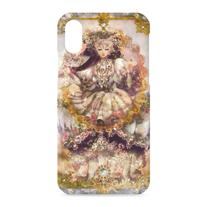 iPhoneケース - iPhone XS / X - 側面あり