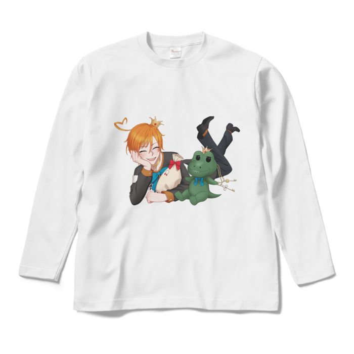 01- M - ホワイト