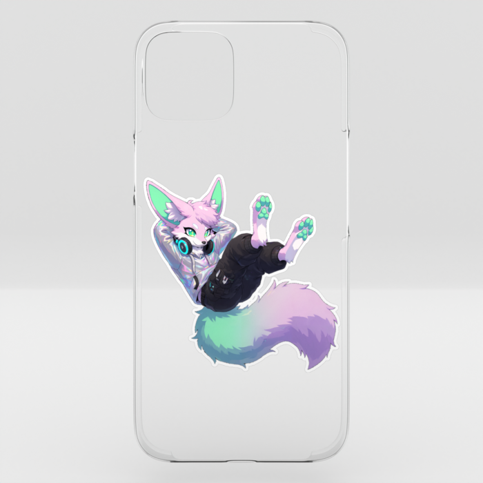 クリアiPhoneケース - iPhone 16 Plus