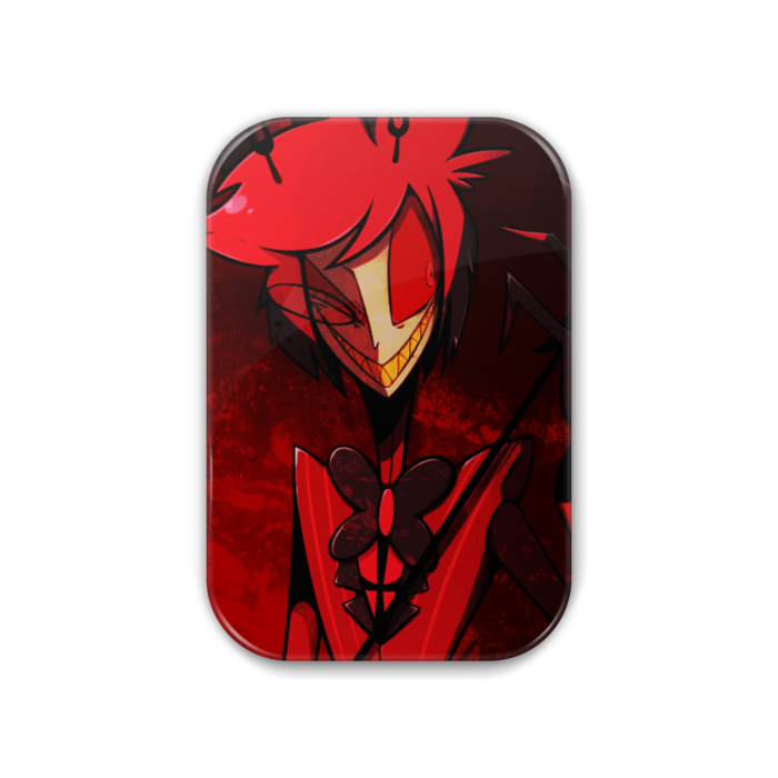 缶バッジ - 角丸 51x76mm