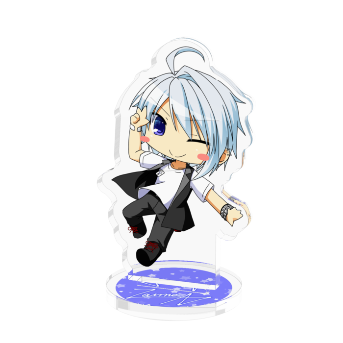 アクリルフィギュア - 50x50mm