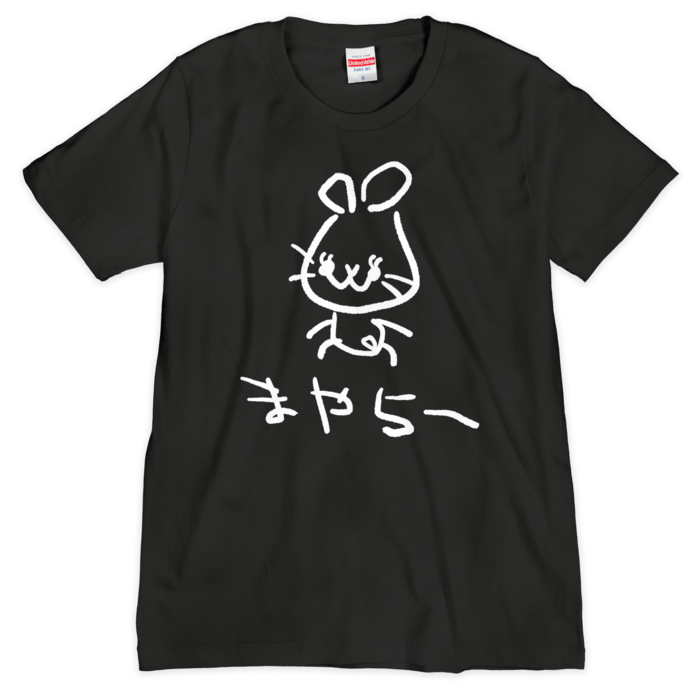 Tシャツ（シルクスクリーン印刷） - S - 1色