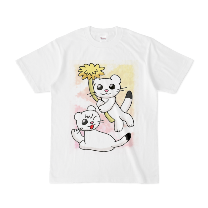 Tシャツ - S - 白