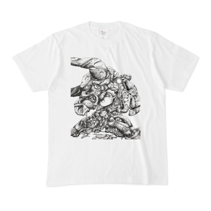 Tシャツ - M - 白