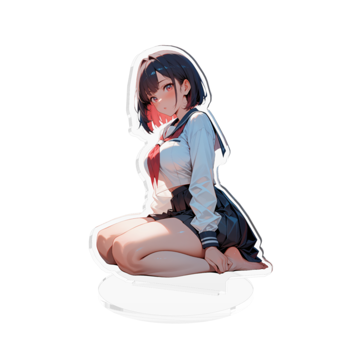 アクリルフィギュア - 100x100mm