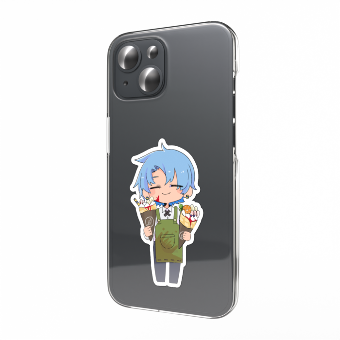 スマホステッカー - 縦