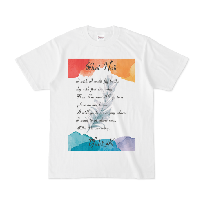 Tシャツ - S - 白