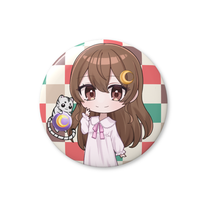 缶バッジ（バリュー） - 56mm