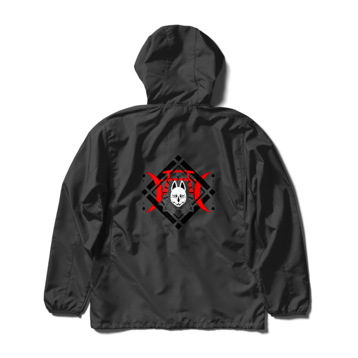 ウインドブレーカー - L - ブラック
