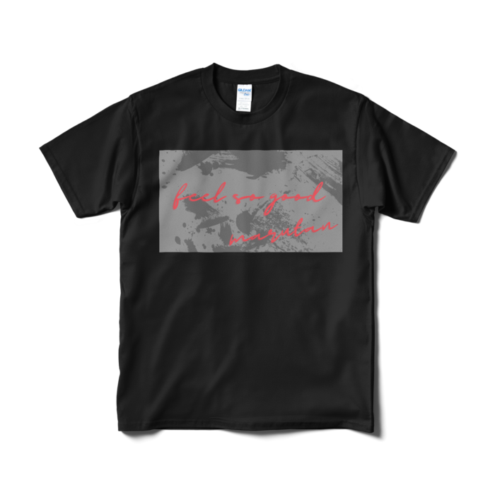 Tシャツ(短納期) - M - ブラック