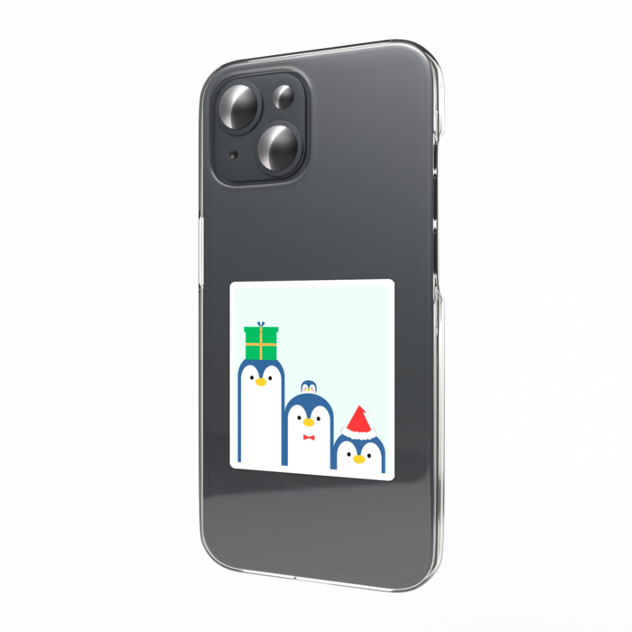 スマホステッカー - W55 × H91mm 以内