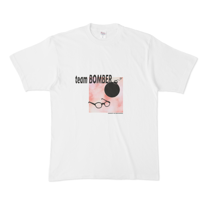 Tシャツ - XL - 白