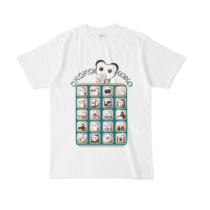 Tシャツ - L