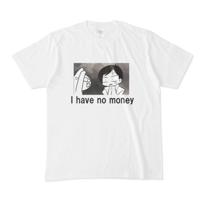 Tシャツ - M - 白