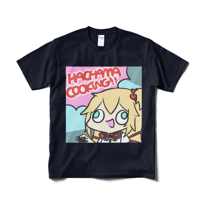 Tシャツ(短納期) - M - ネイビー