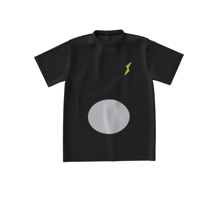 ビッグシルエットTシャツ - S - 正面