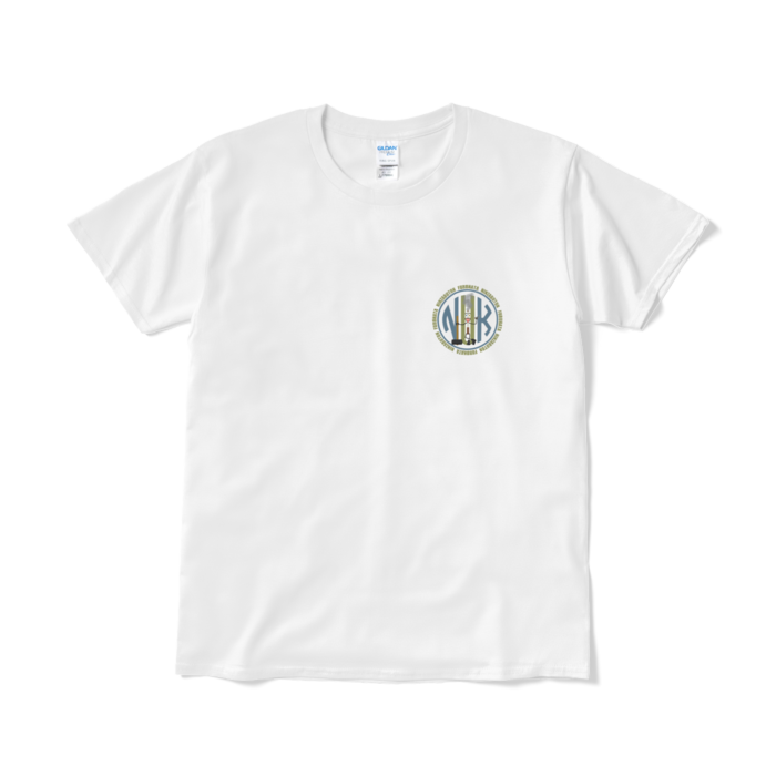 Tシャツ（短納期） - L - ホワイト