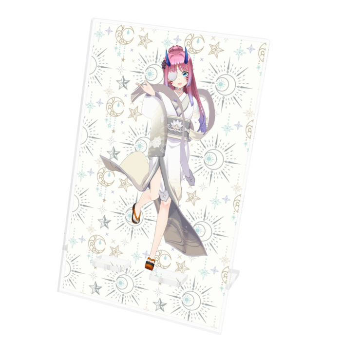 アクリルスマホスタンド - 100x160mm