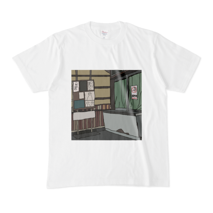 Tシャツ - M - 白