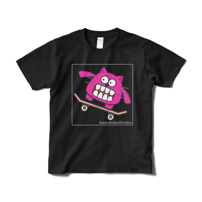 Tシャツ(短納期) - S - ブラック