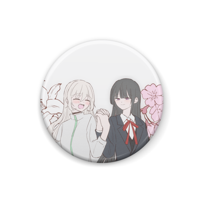 缶バッジ - 25mm