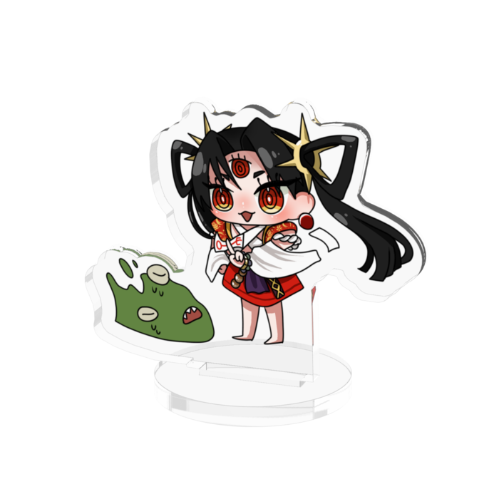 アクリルフィギュア - 50x50mm