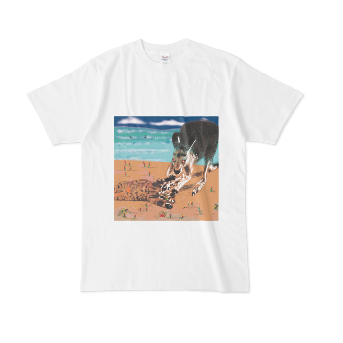 Tシャツ - L