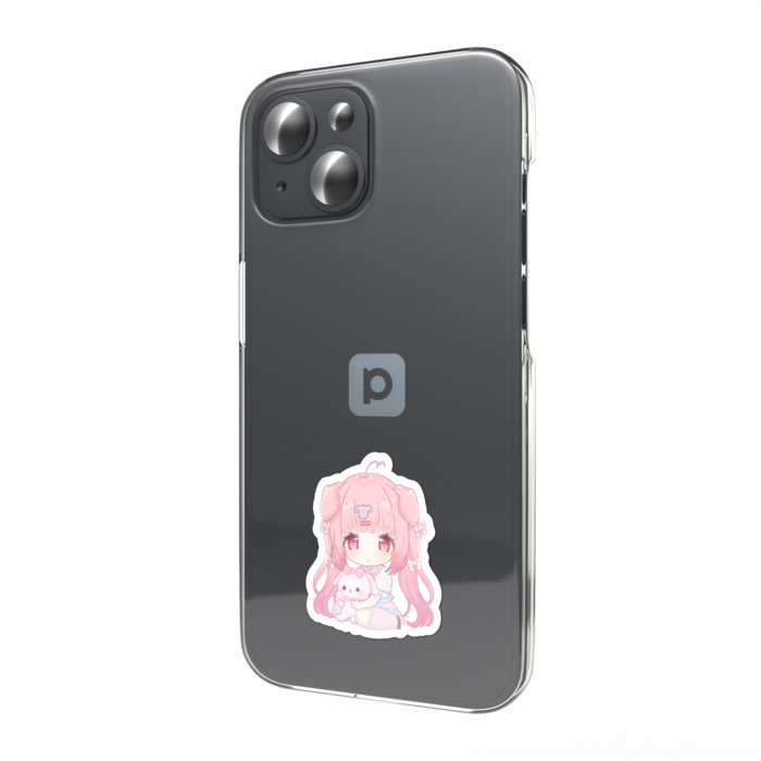 スマホステッカー - 縦