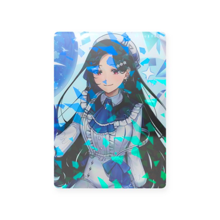 プラスチックカード - トレカ(63 × 88mm)