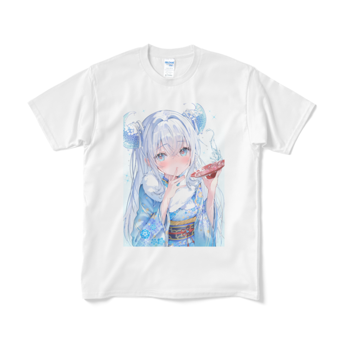 Tシャツ（短納期） - M - ホワイト
