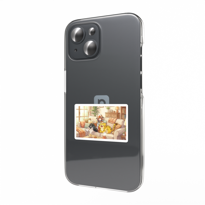 スマホステッカー - 縦