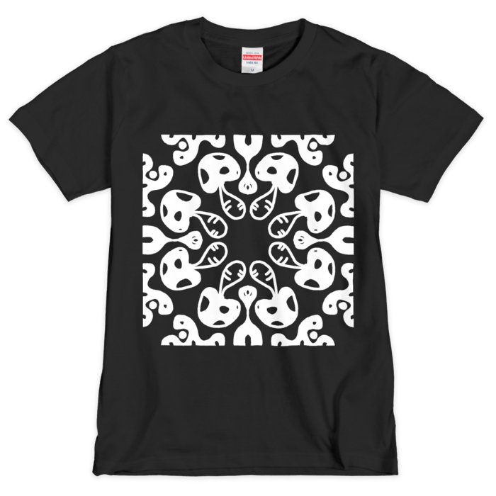 Tシャツ（シルクスクリーン印刷） - M - 1色