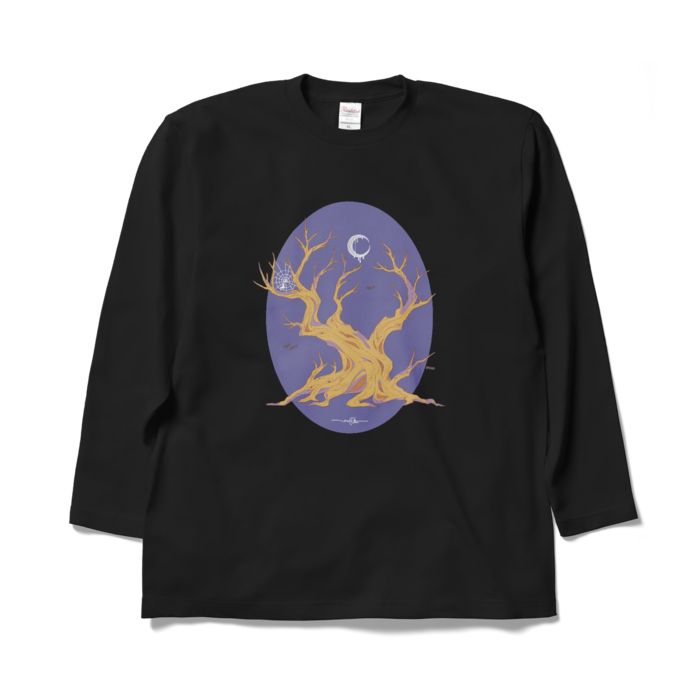 tree★夜空 - XL - ブラック