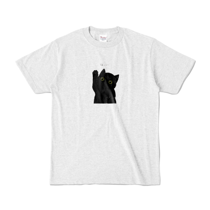 カラーTシャツ - S - アッシュ (淡色)
