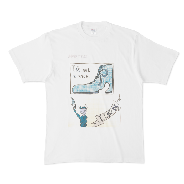 Tシャツ - XL