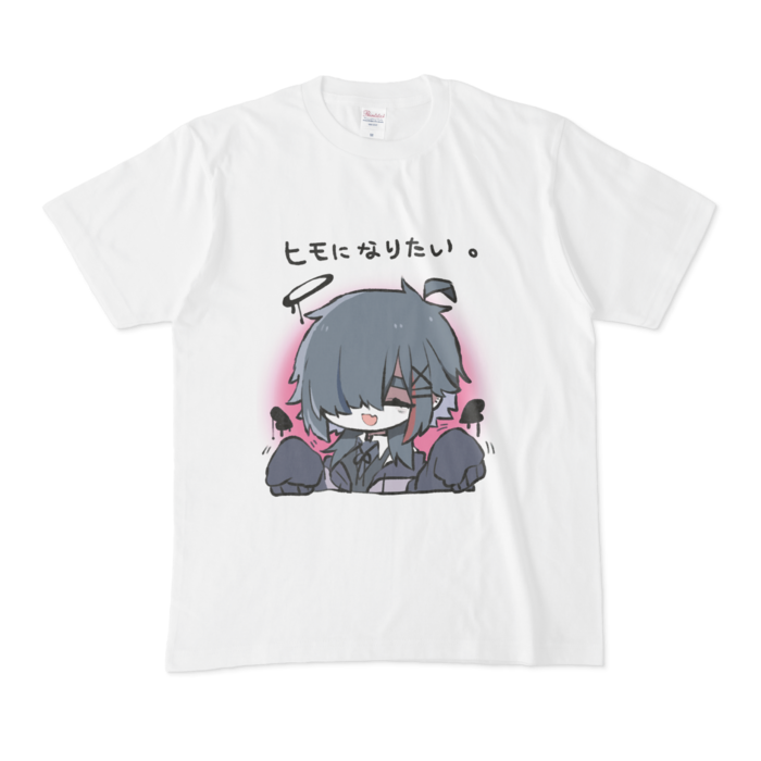 Tシャツ - M - 白