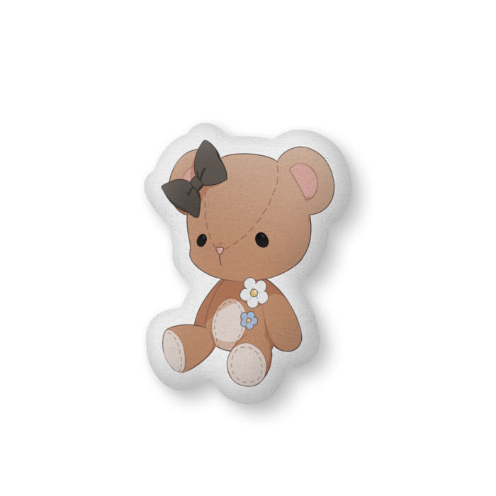 ふかふかクッション - 中（H56×W36cm） - 片面