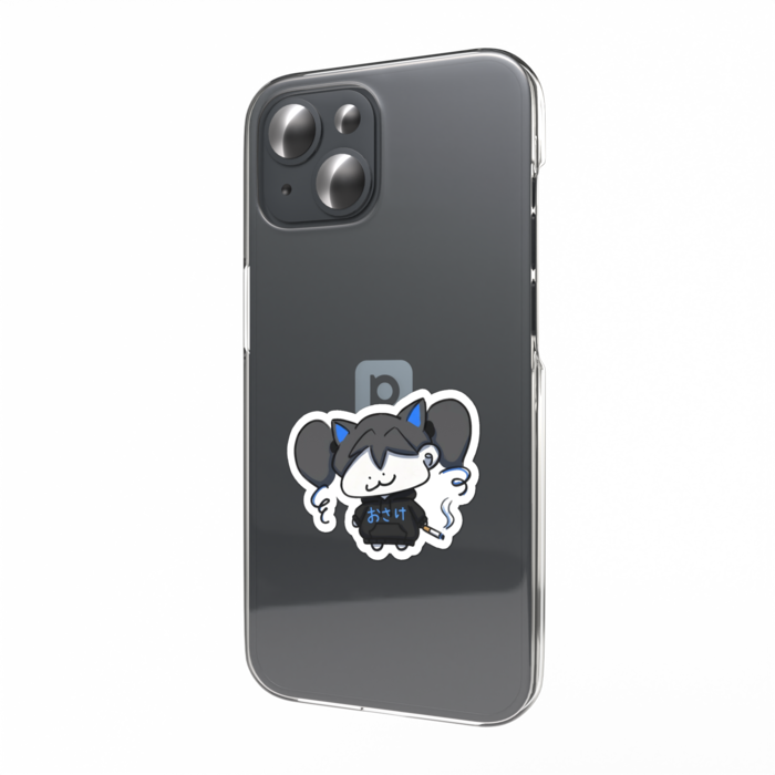 スマホステッカー - 縦