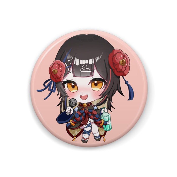 缶バッジ - 44mm