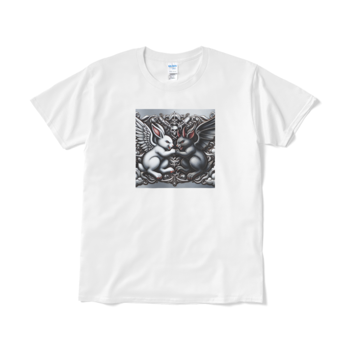 Tシャツ(短納期) - L - ホワイト