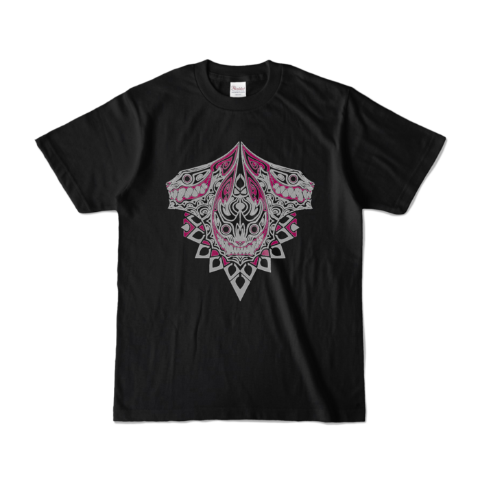 カラーTシャツ - S - ブラック （濃色）